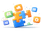 Plugins وتكاملات متعددة